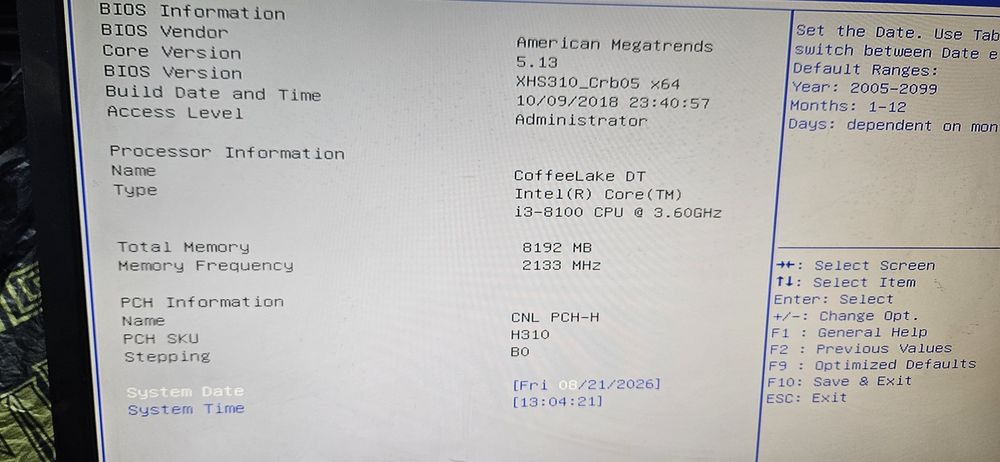 Продам сборку i3-9100f