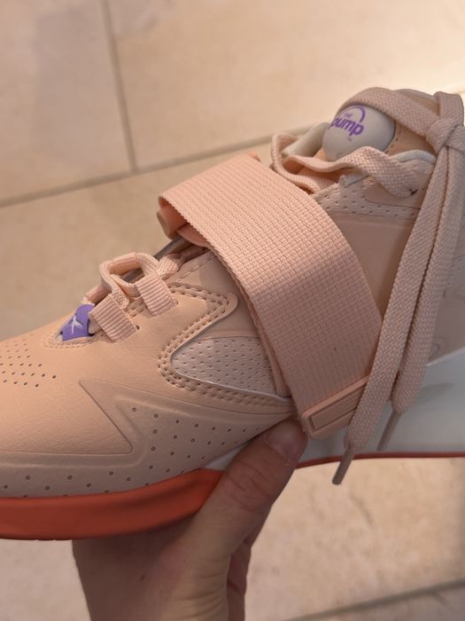 Штангетки Reebok