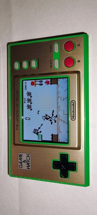 Ecran ips + Game and watch Nintendo