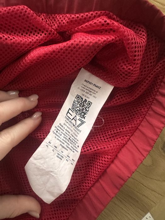 Анцуг EA7 Emporio Armani оригинален