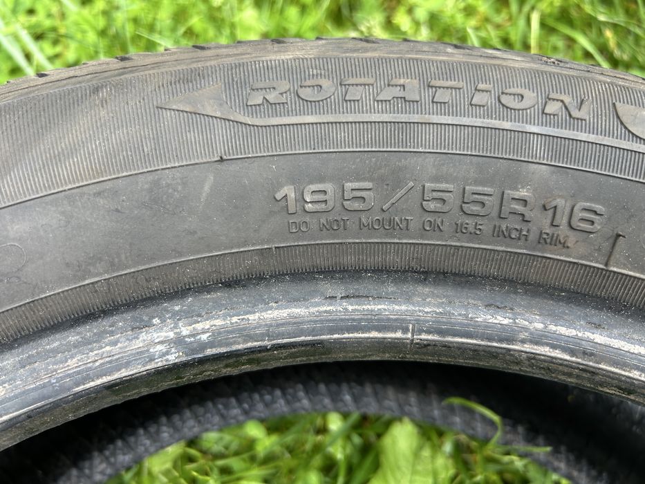 Cauciuci de iarna fulda 195/55 r16