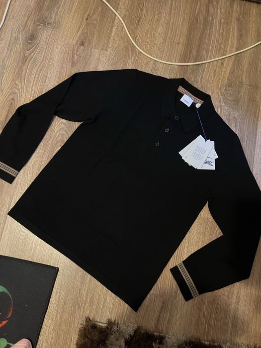 Pulover barbati Burberry original