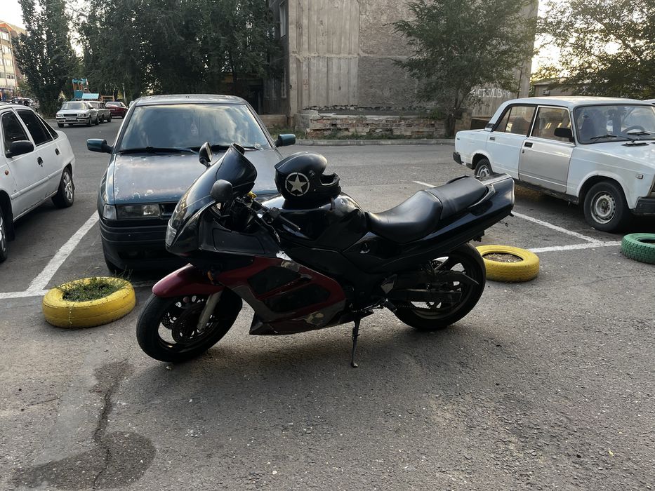 Продам suzuki rf 400