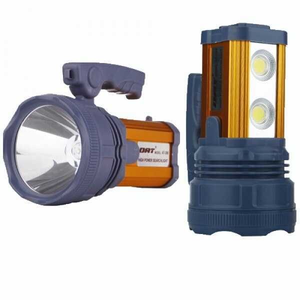 ЛЕД фенер AT-398 PRO 20W