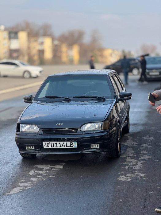 Срочно ваз 2114 турбо сотилади
