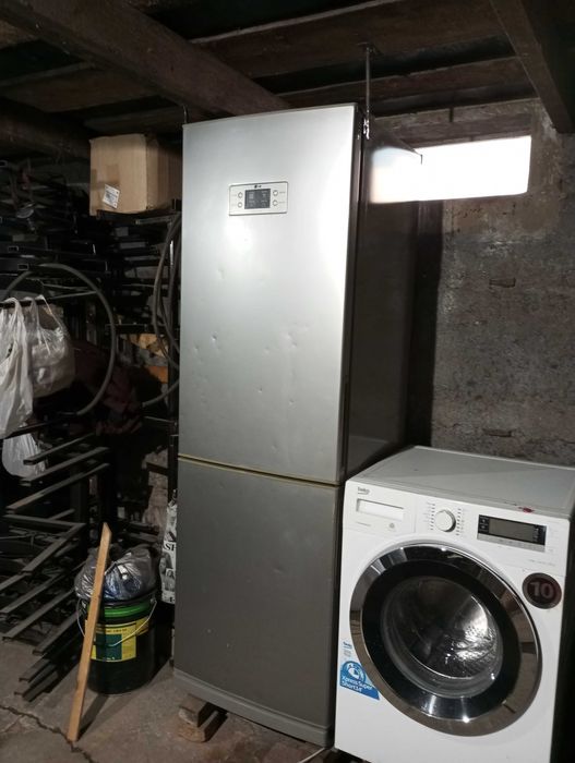 Холодильник LG, бу