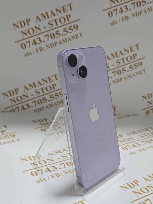 NDP Amanet Buzoieni nr.16 Margeanului Iphone 14 (50294)
