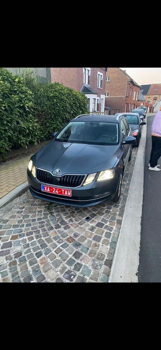 Skoda Octavia 2017 1.6