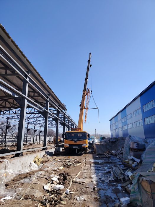 Услуги Автокрана