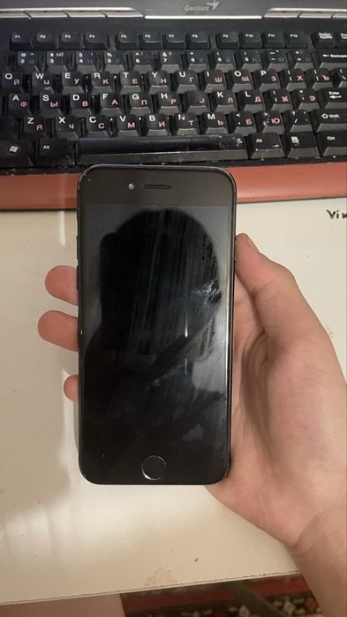 Продам айфон 7 за 25000