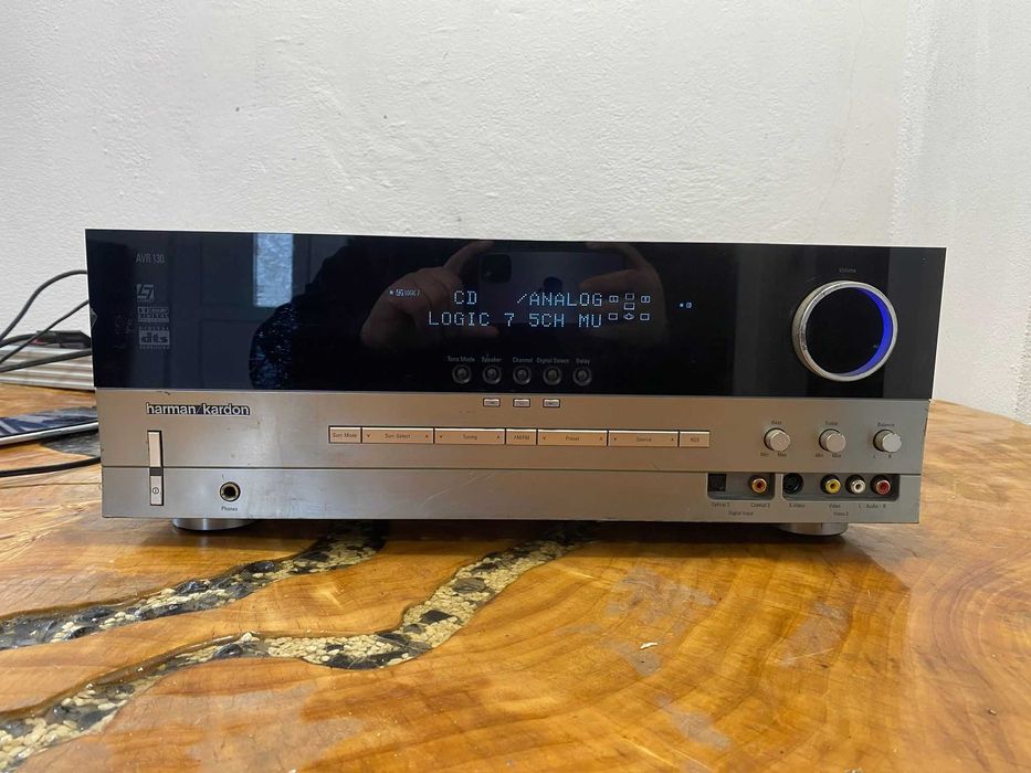 statie / amplificator harman kardon avr130