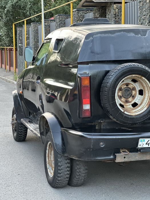 Продам Бронированную машину