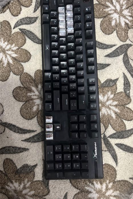 Клавиатура HyperX