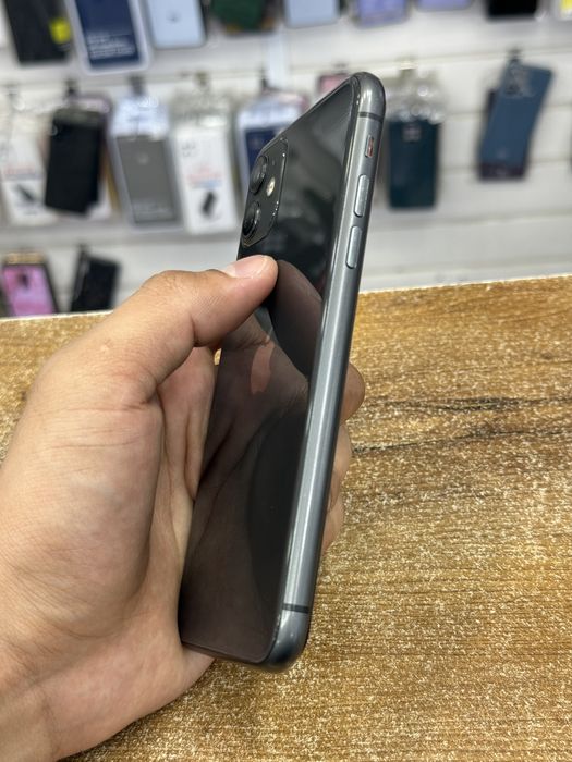 iPhone 11 128GB (Kaspi 0-0-12,RED)