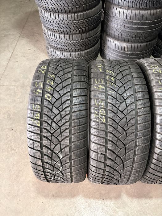 Anvelope iarna 265/45/20 GoodYear UltraGrip Performance+ 265 45 20 R20