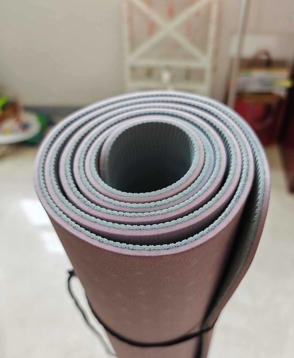 Коврик для йоги 6мм