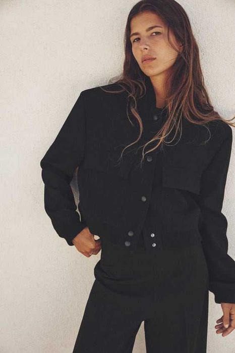 куртка Zara для женщин