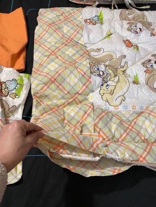 Детски спален комплект