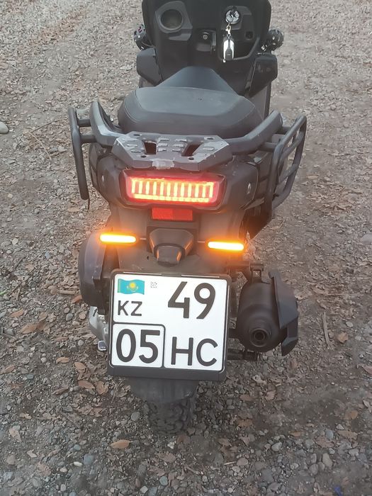 Продам мопед танк