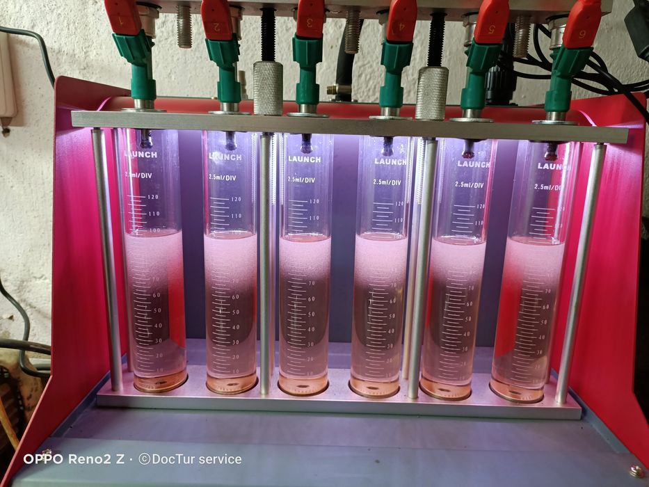 Дымогенератор, диагностика на подсос воздуха, любой вид диагностики