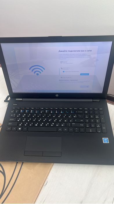 Продам ноутбук HP