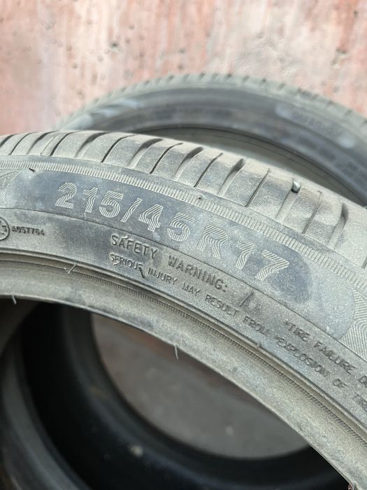 Летняя резина triangle