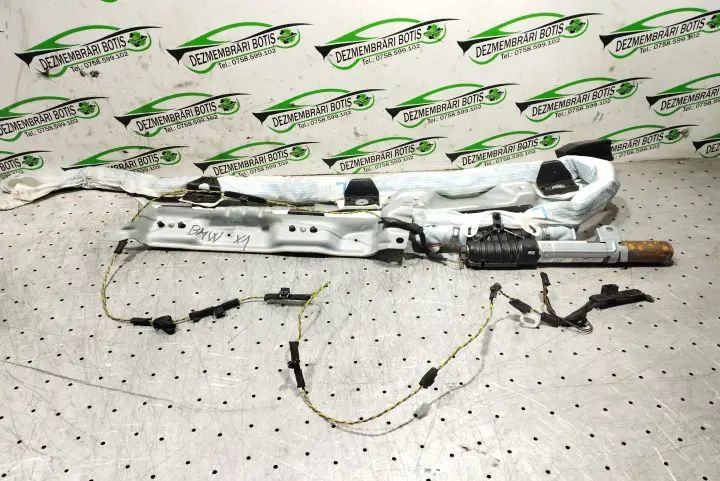 Airbag cortina stanga BMW X1 1010