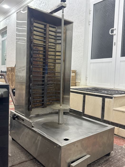 Шоурма аппарат сотилади холати ало