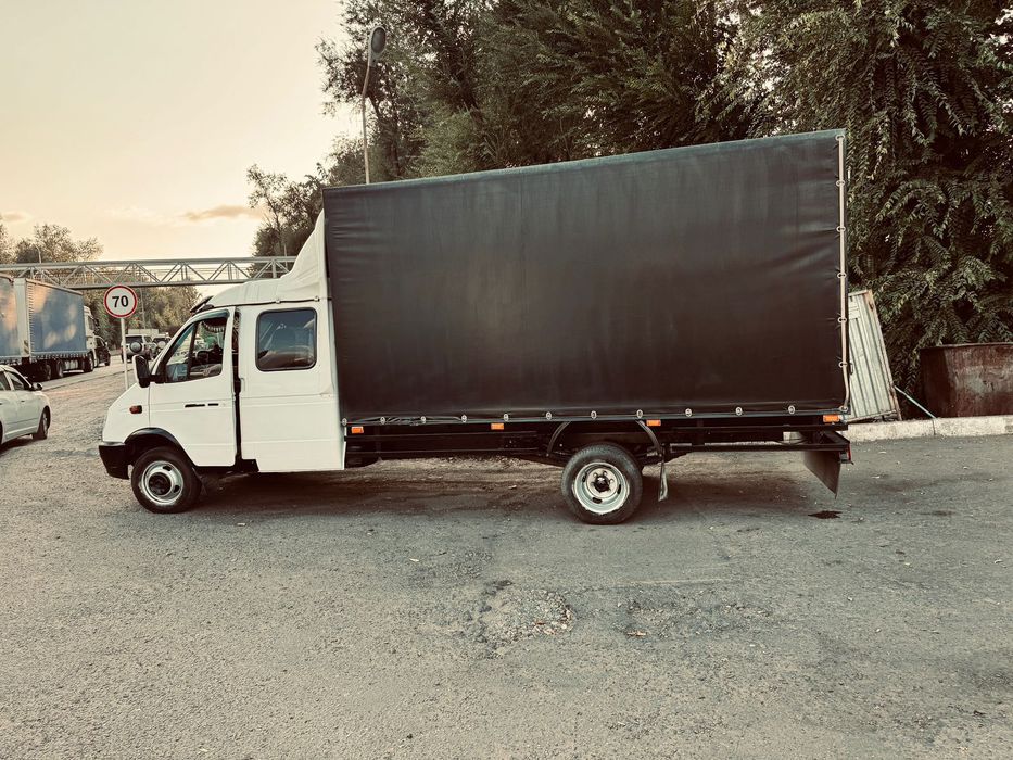 Газель жағдайы жақсы