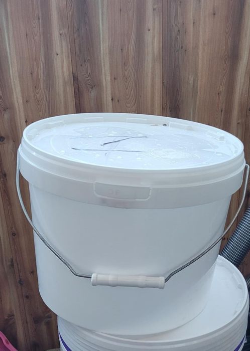 Ведра на 15 килограмм