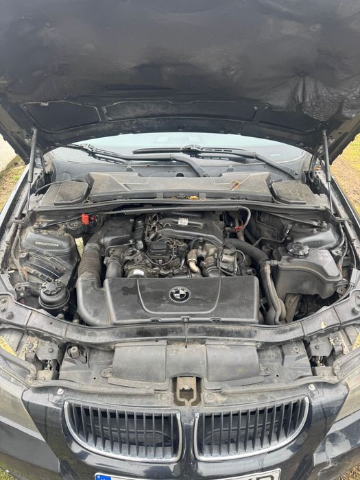 Vandbmw e90 m47 fara acte.