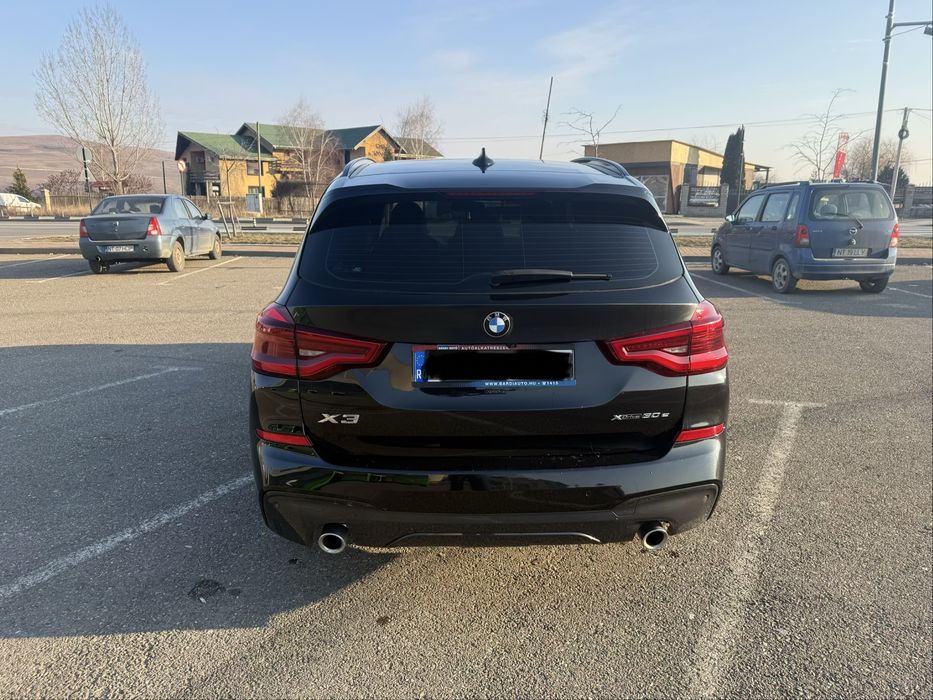 BMW X3 M-Paket 30e Hibrid