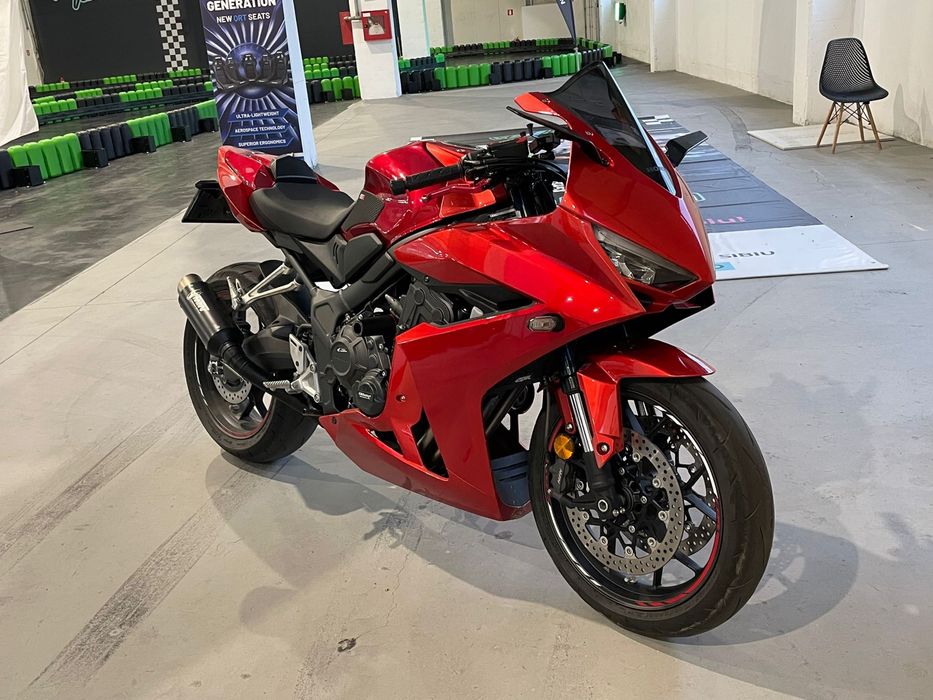 Honda Cbr 650 R 2024