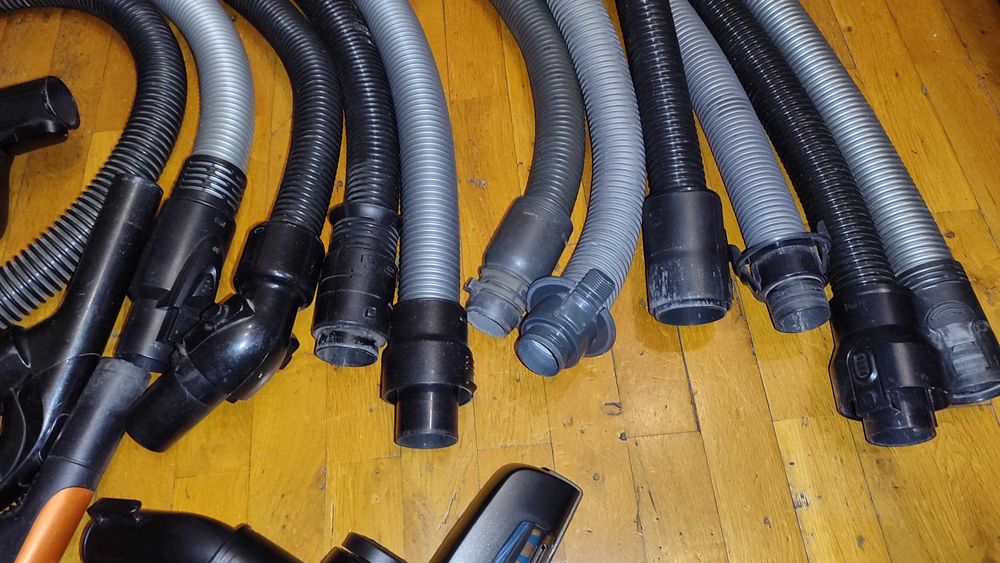 Furtun de aspirator și accesorii