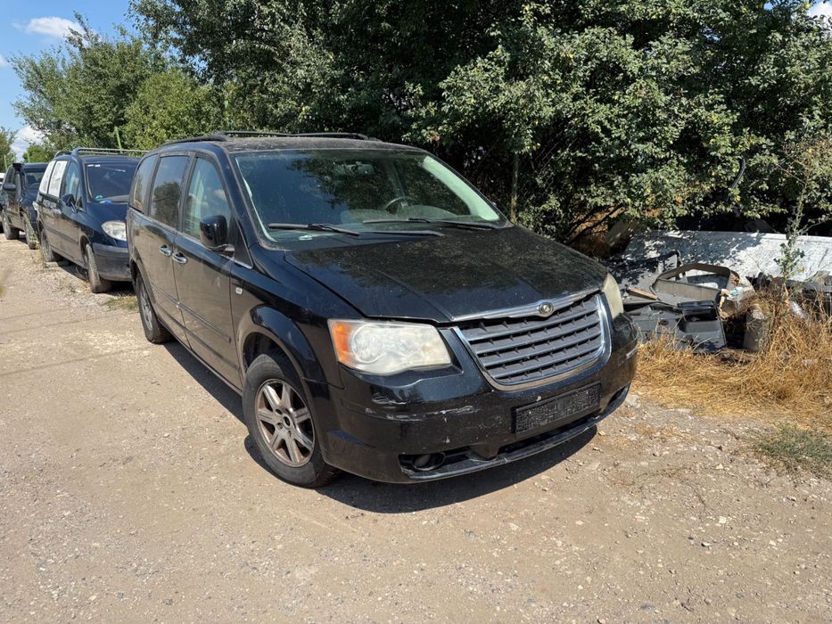 на части Chrysler Gr Voyager 2.8 crdi автоматик 2008 година