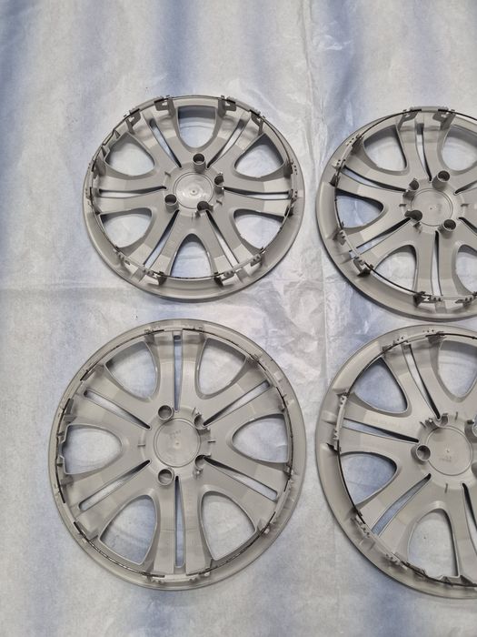 Capace jante skoda 15