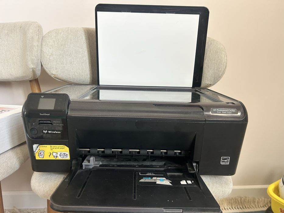 Продам принтер hp