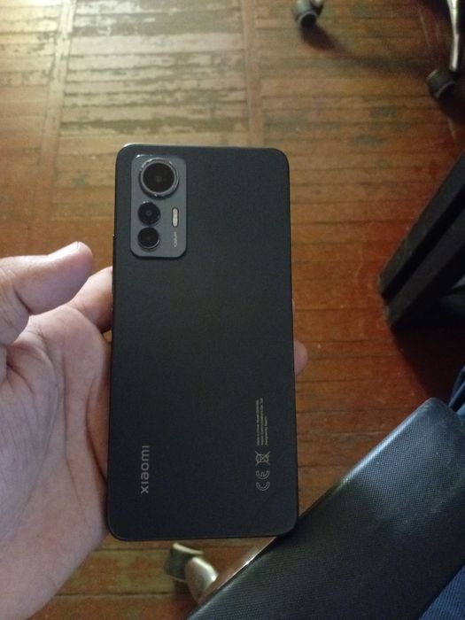 Xiaomi 12 lite. 6/128