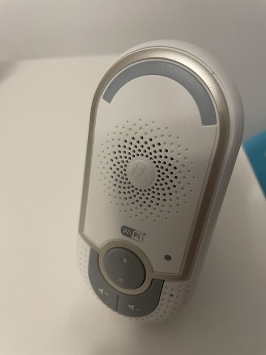 Baby monitor Motorola MBP162 connect