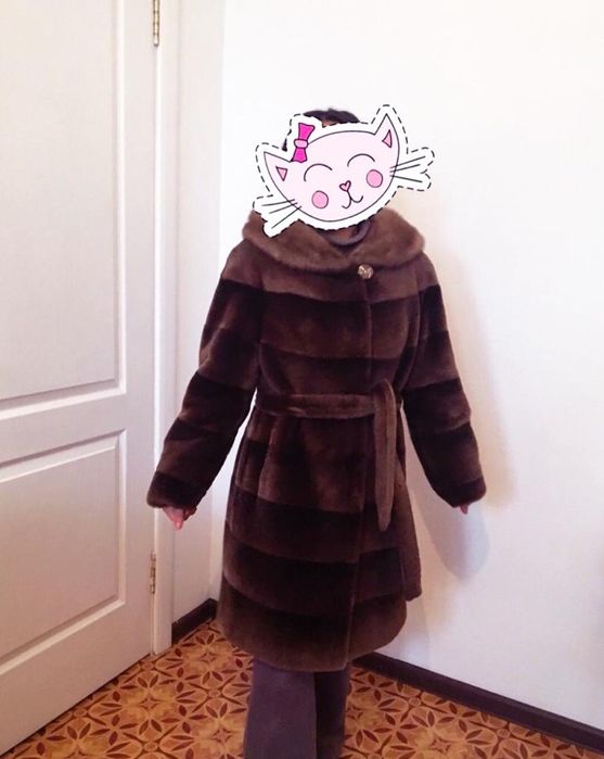 Шуба (бобёр)