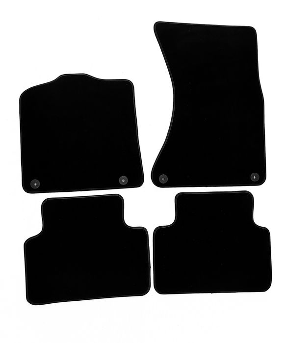 Covorașe mochetă Premium Porsche Macan 2014-2024