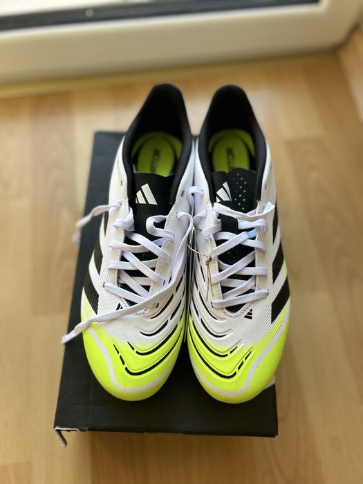 Adidas predator 42 номер не са използвани