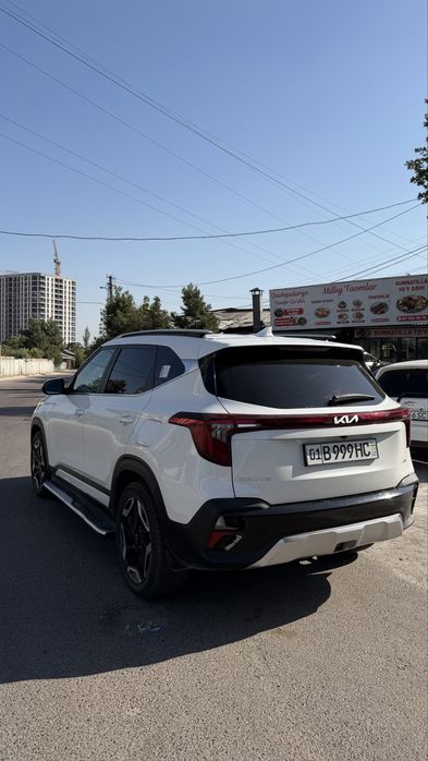 Kia Seltos sotiladi Full
