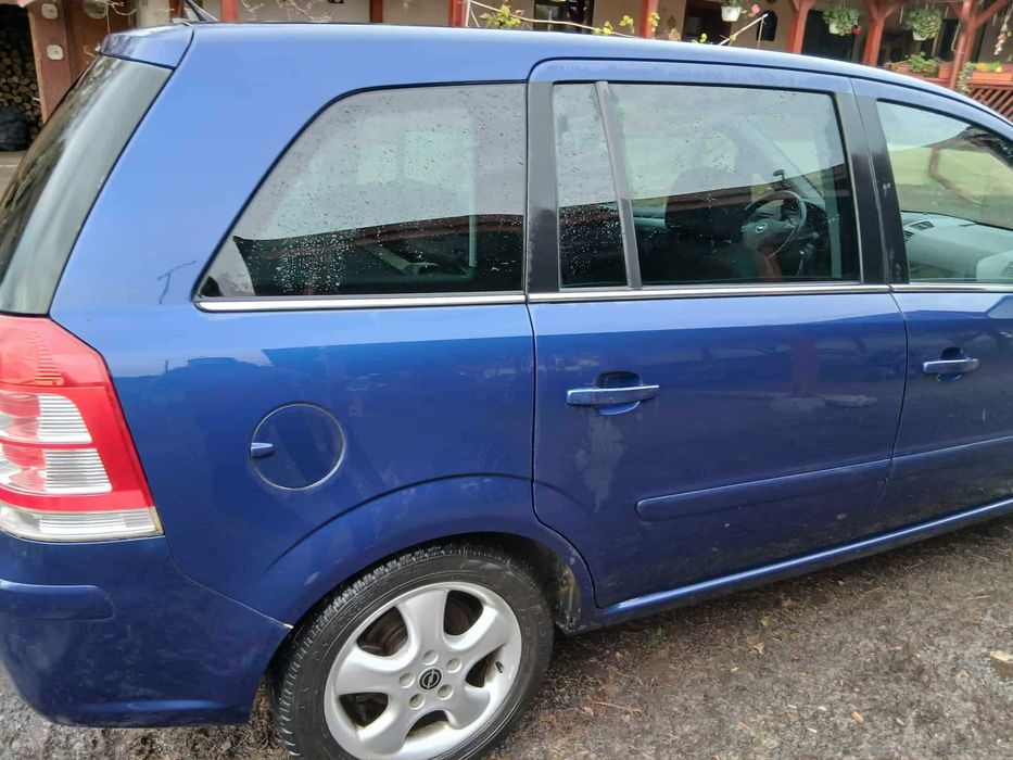 Opel Zafira 1.7 Diesel