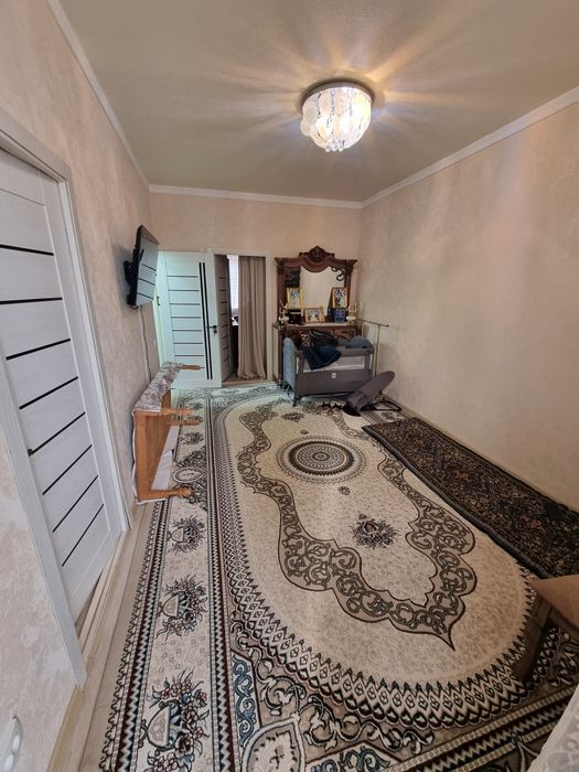 Сергели, спутник-17  2/2/4 балк.1,5#6