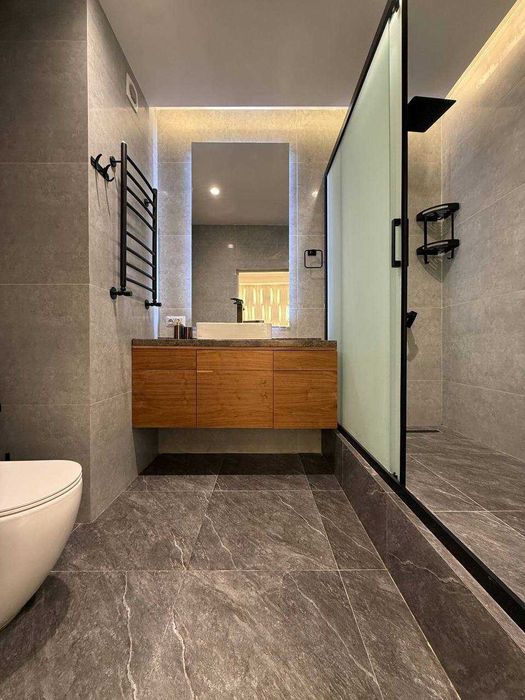 Срочно! 2-комнатная 42 м², Parkent Plaza 3, 4/15