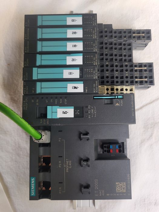 Automat SIEMENS IM151-8