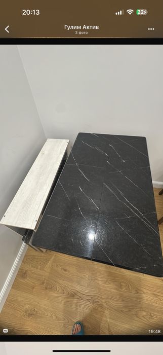 Продам стол трансформер