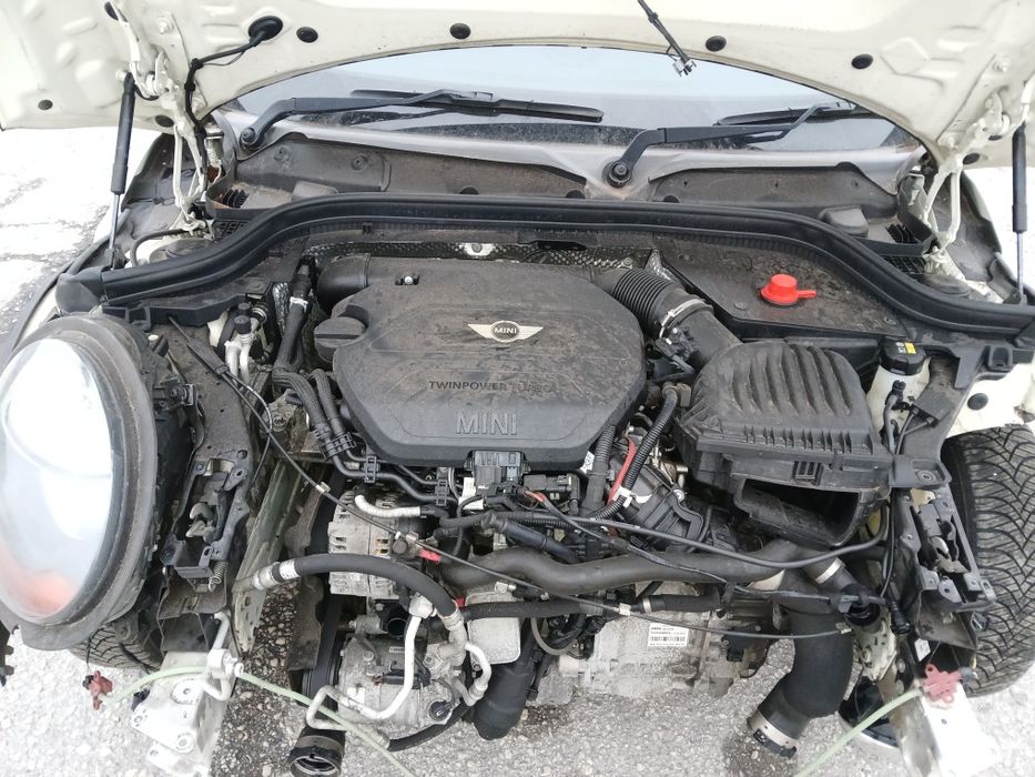 MINI ONE 2017г/1.5/95к./НА ЧАСТИ!