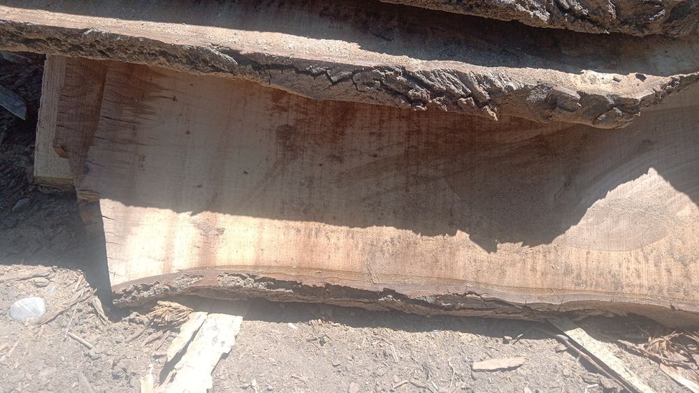 Брус орешина12/12